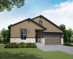 8902 South Riviera Way - Hilltop 55+ at Inspiration 55s: Aurora, Colorado - American Legend Homes