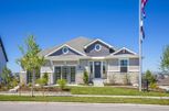 Home in Hilltop 55+ at Inspiration 62s by American Legend Homes