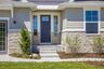 casa en Hilltop 55+ at Inspiration 62s por American Legend Homes