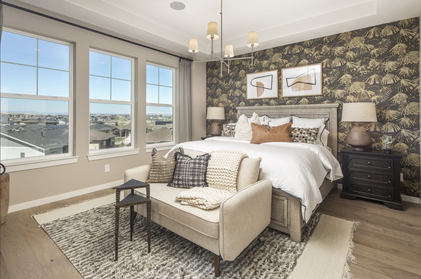 Plan C555 Bedroom Representative Photo