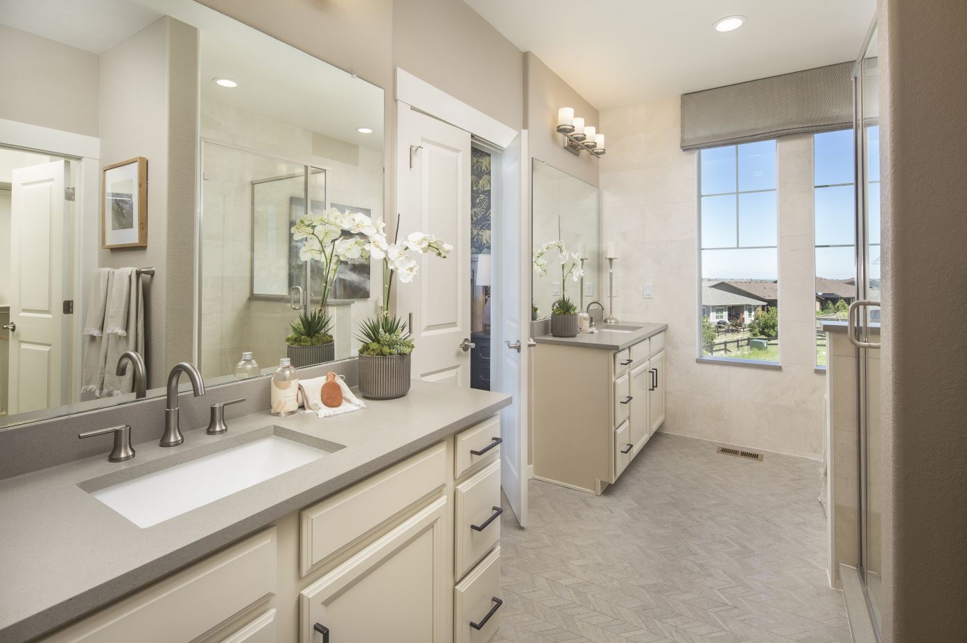Plan C555 Main Bathroom Representative Photo