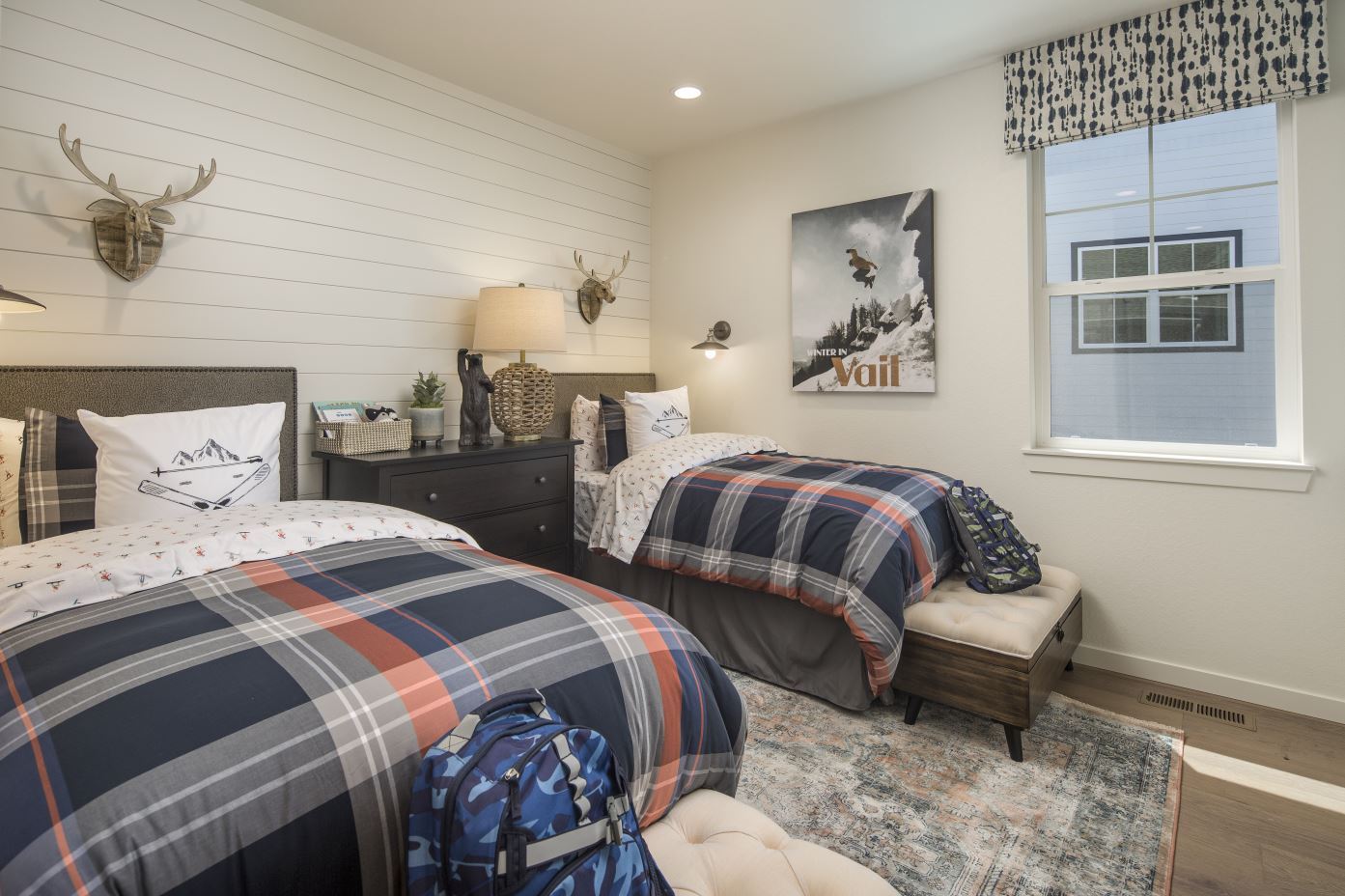 Plan C555 Bedroom Representative Photo