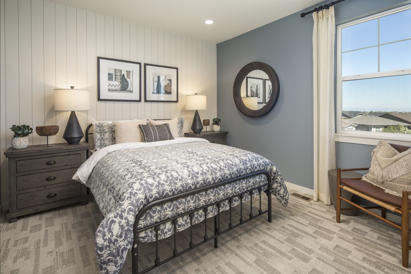 Plan C555 Bedroom Representative Photo