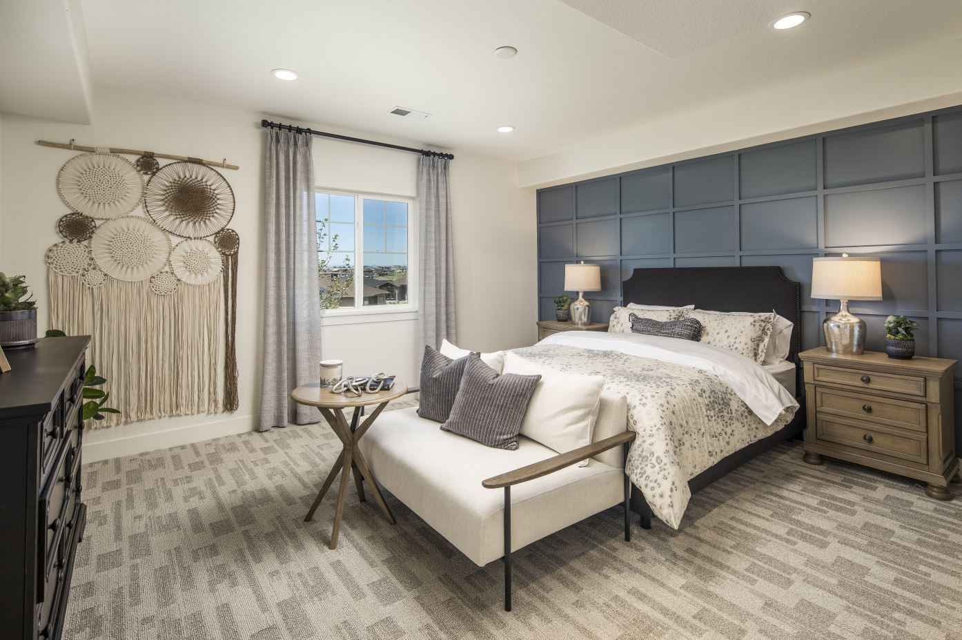 Plan C555 Bedroom Representative Photo
