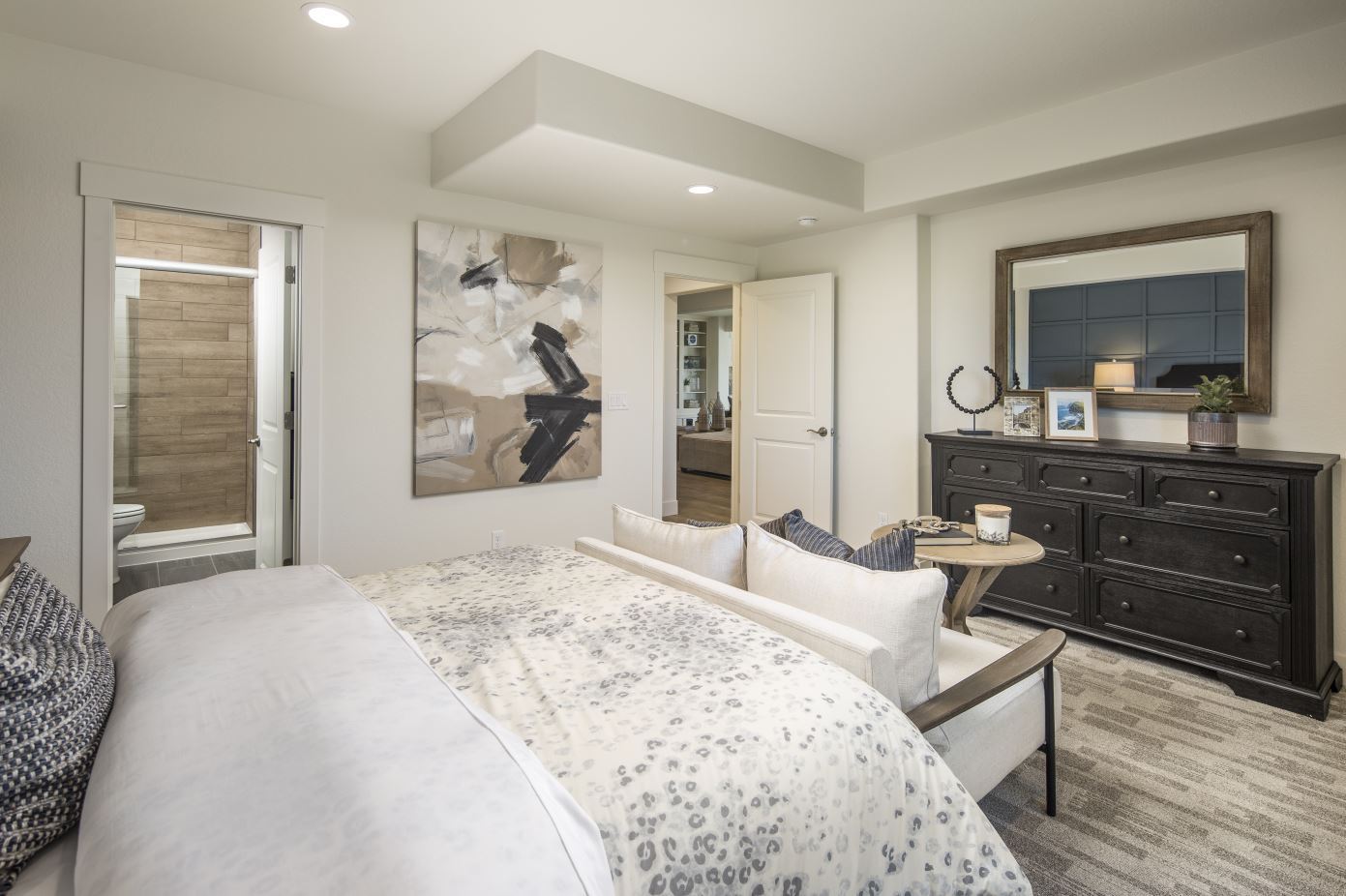 Plan C555 Bedroom Representative Photo