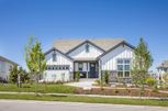 Home in Hilltop at Inspiration 75s- 55+ by American Legend Homes