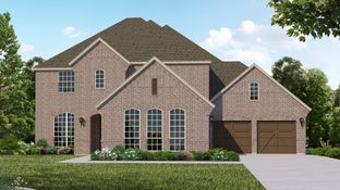 Plan 1710 - Sweetgrass 80s: Haslet, Texas - American Legend Homes