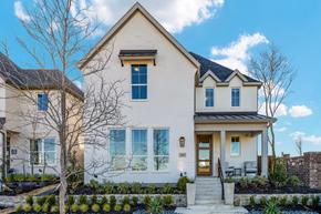 The Grove Frisco - 40s by American Legend Homes in Dallas Texas