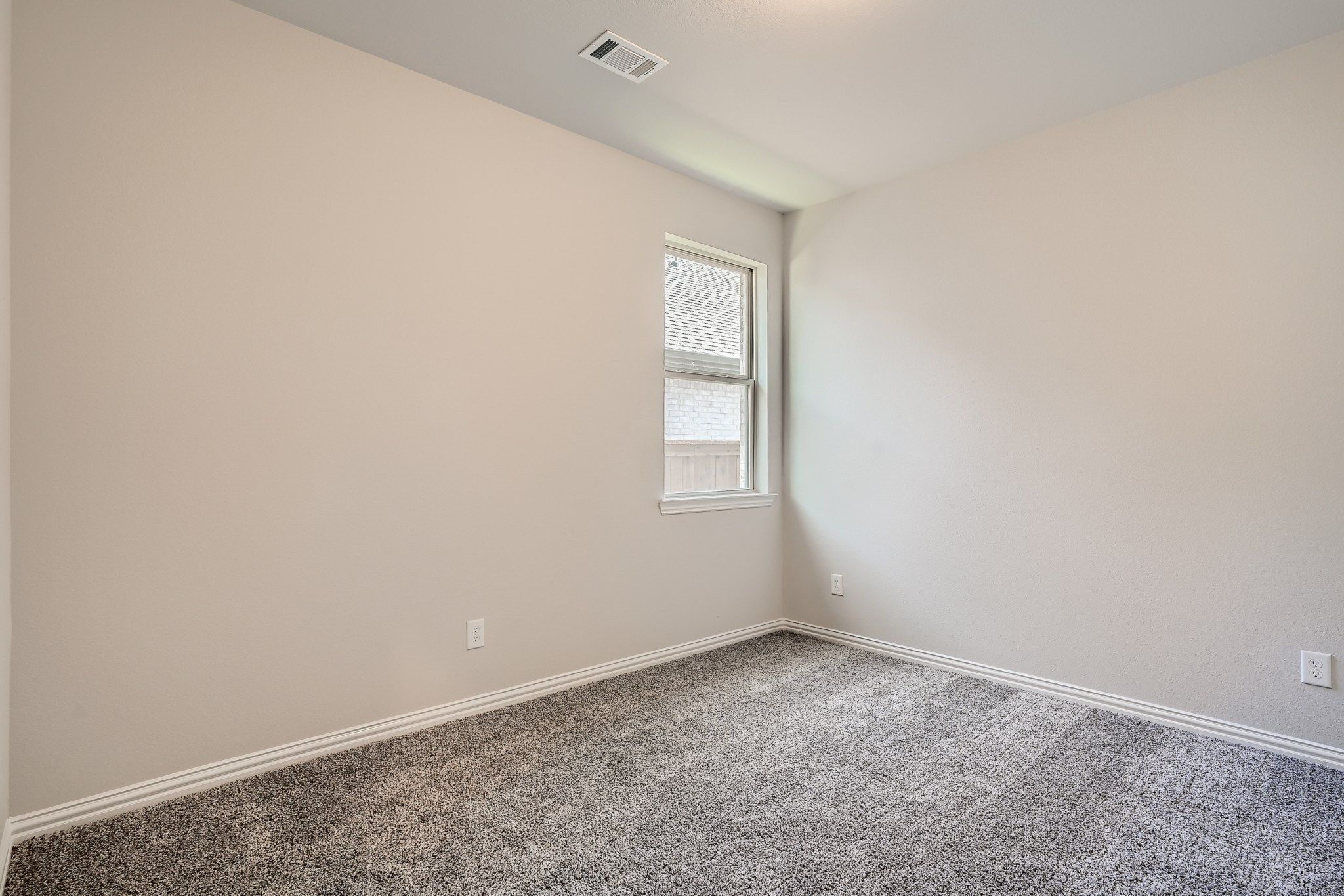 Plan 1683 Bedroom Representative Photo