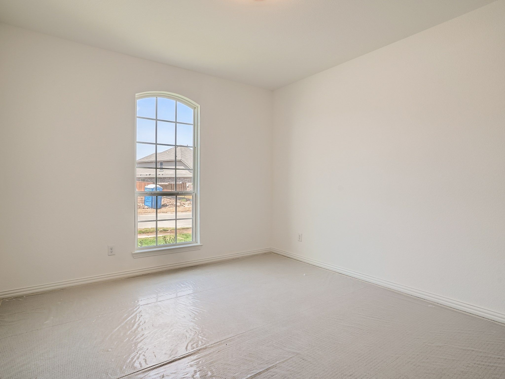 Plan 1688 Bedroom Representative Image