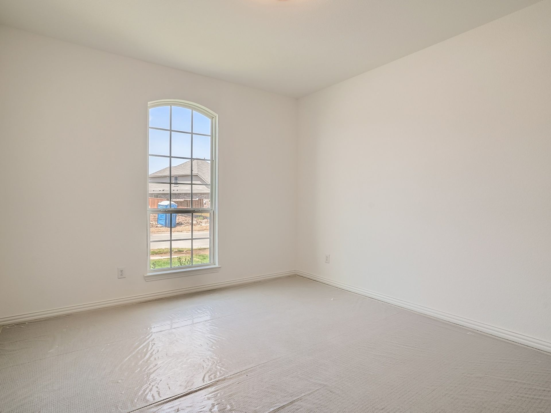 Plan 1688 Bedroom Representative Image