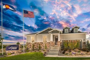 RainDance - 60s by American Legend Homes in Greeley Colorado