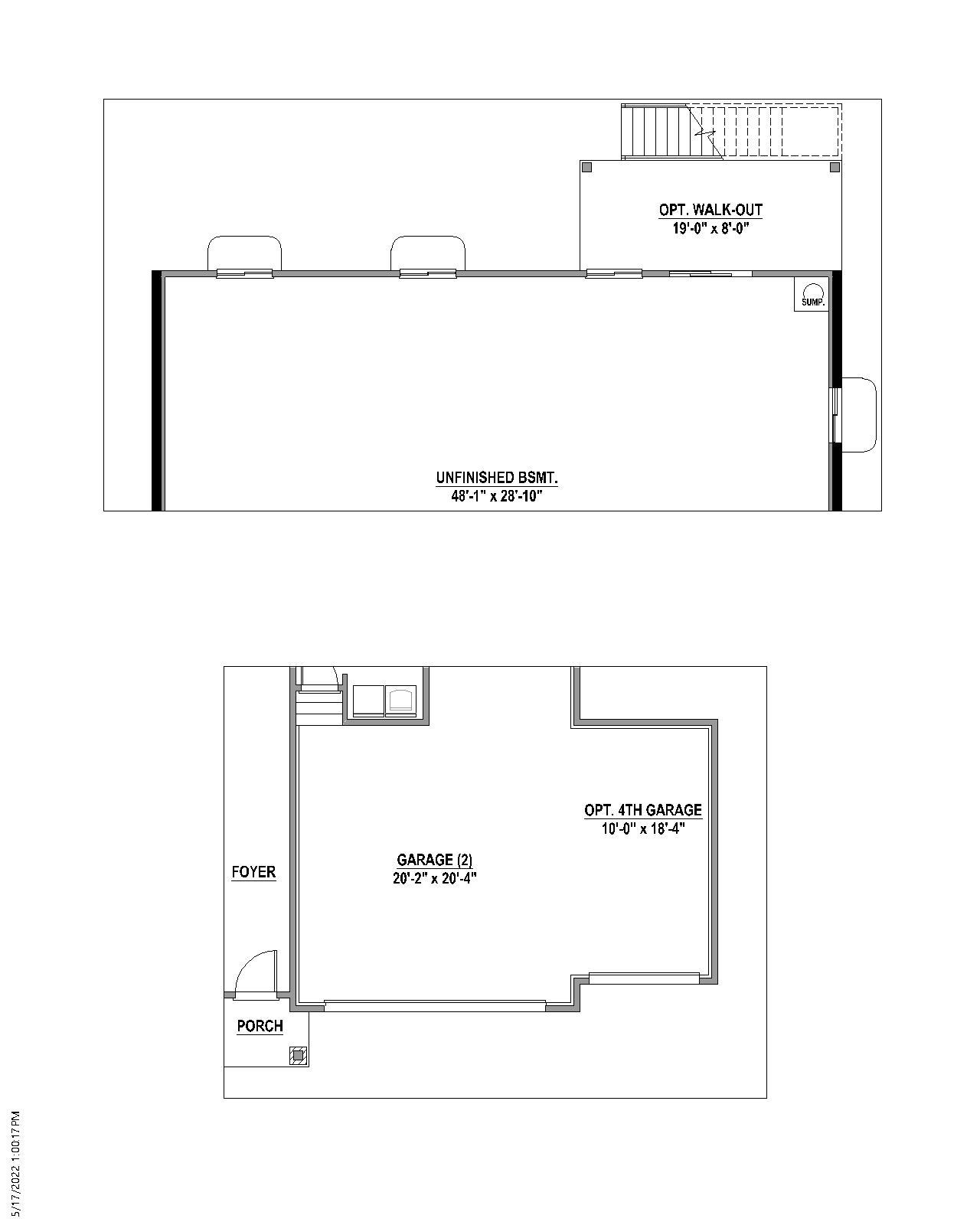 Plan C502 Options 1