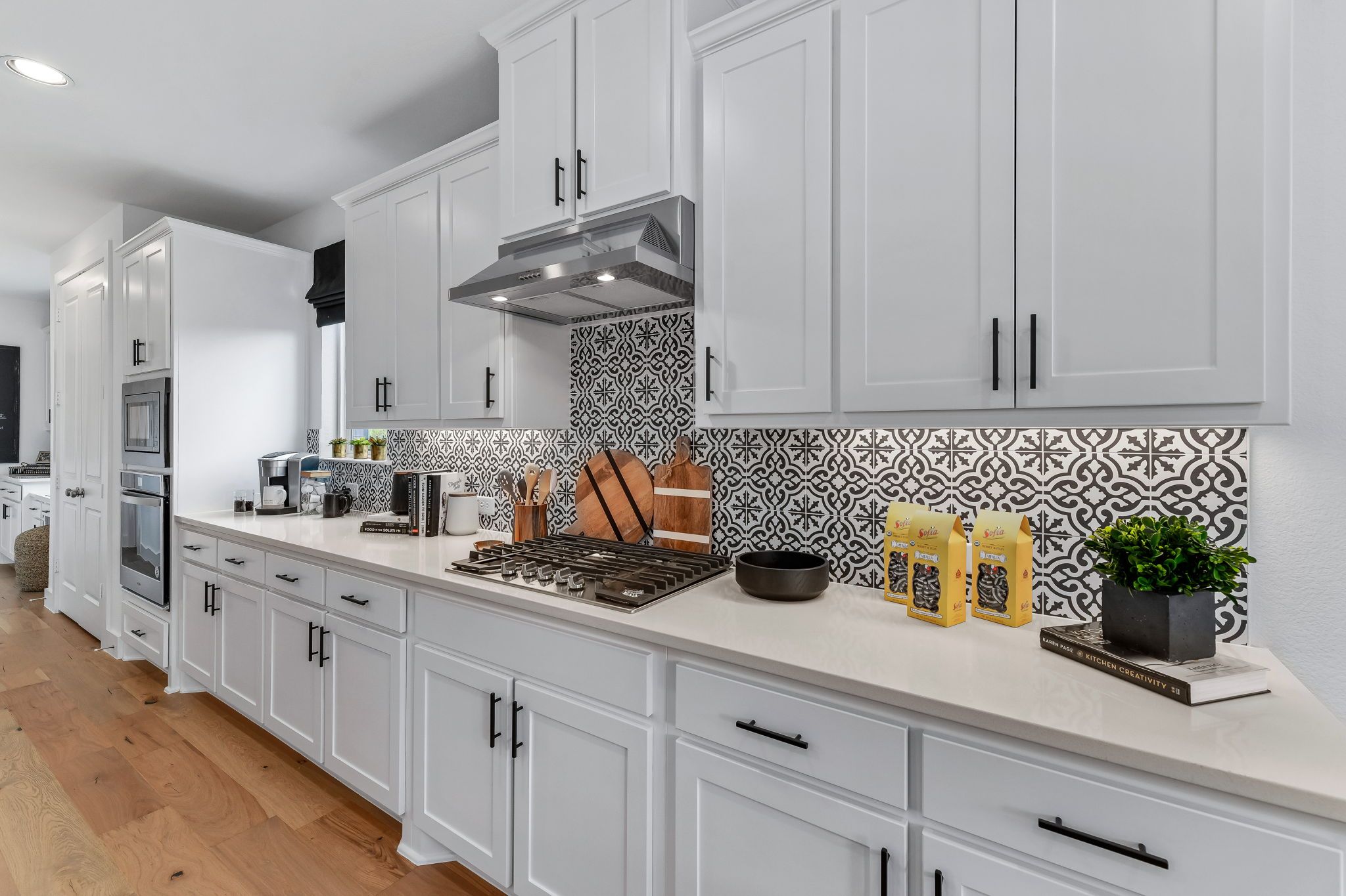 Plan 1148 Kitchen Representative Photo