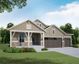 casa en Timber Ridge por American Legend Homes