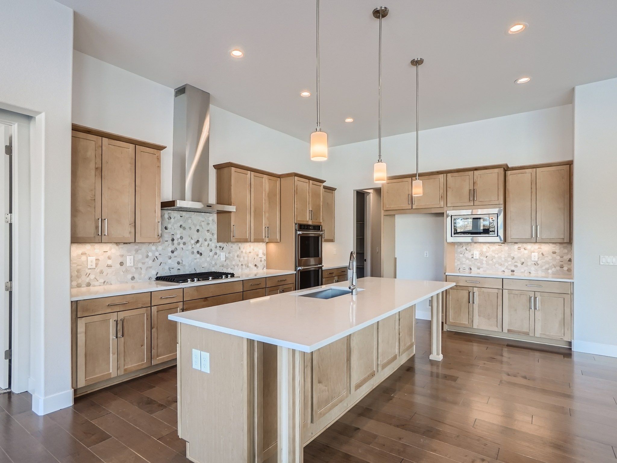 Plan C655 Kitchen Representative Photo