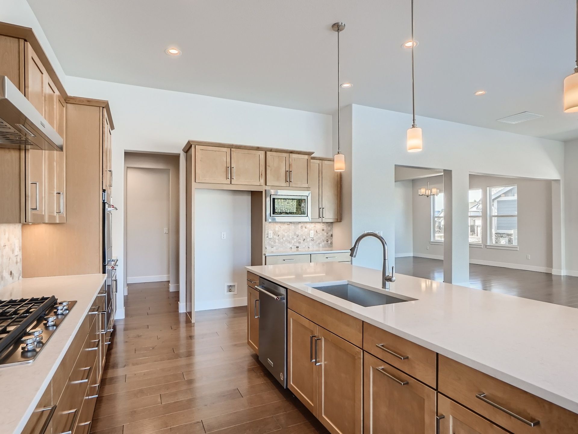Plan C655 Kitchen Representative Photo