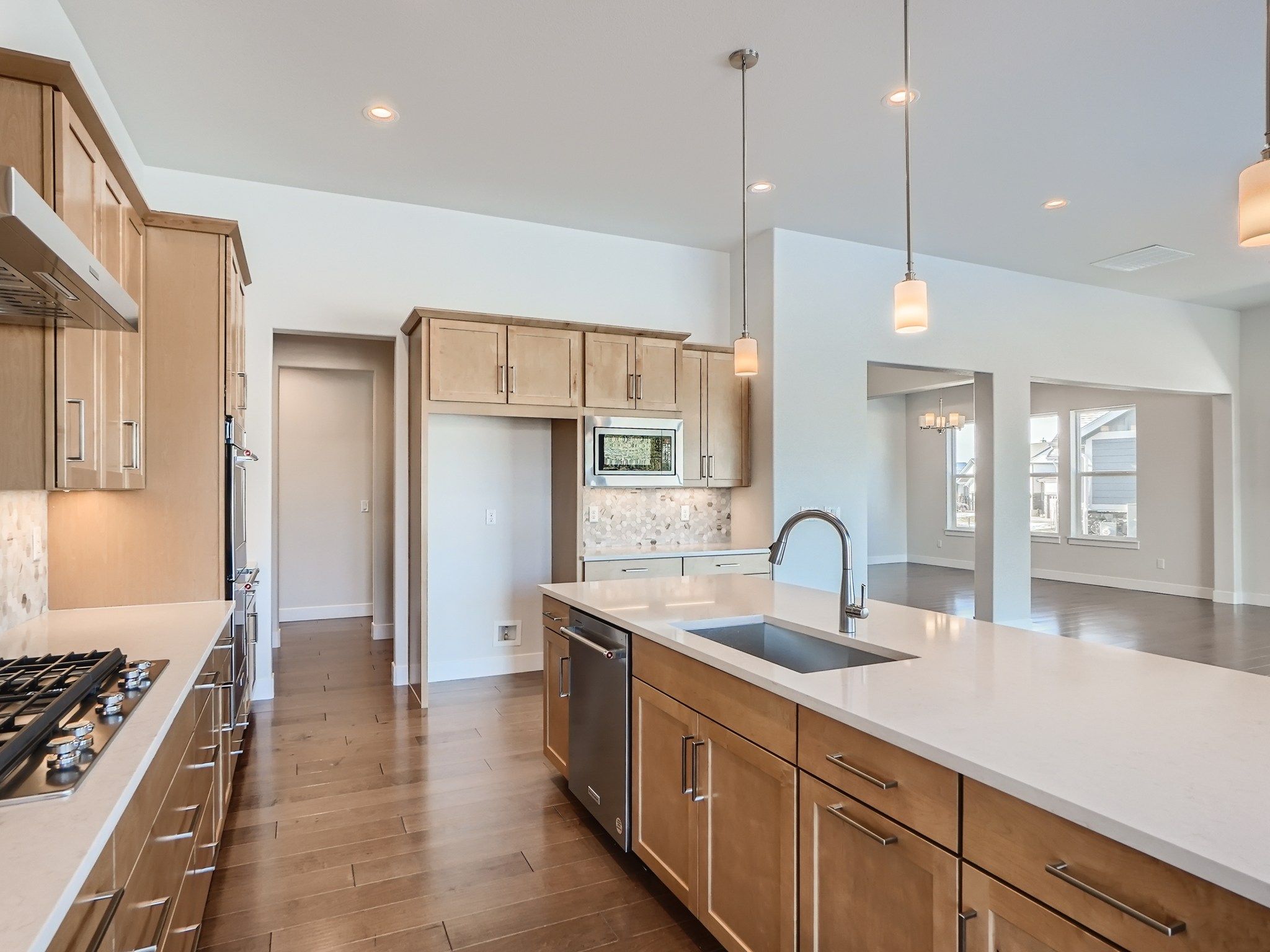 Plan C655 Kitchen Representative Photo