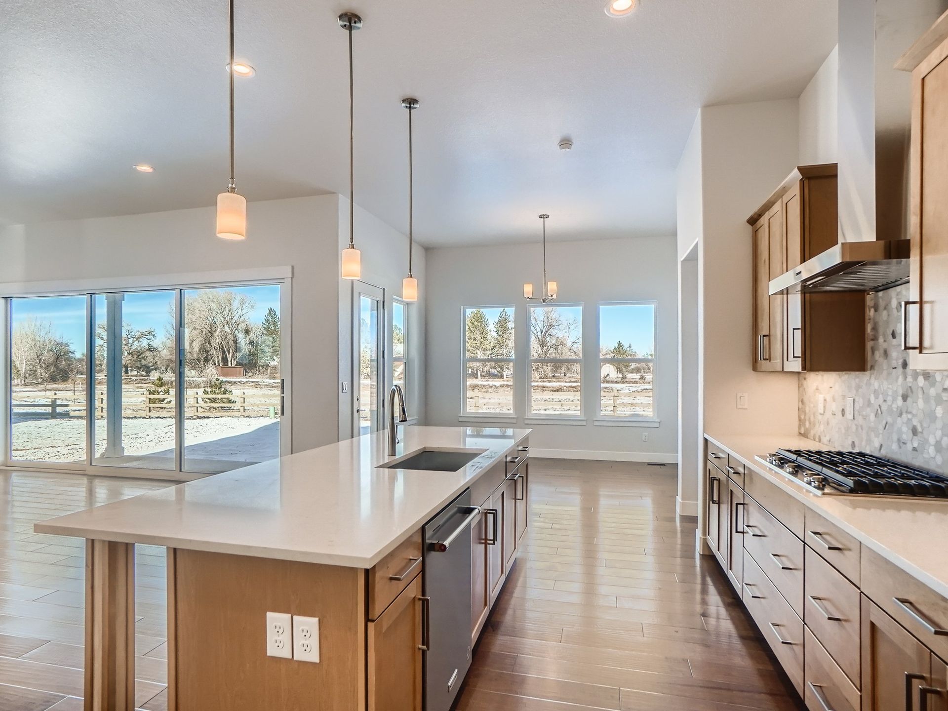 Plan C655 Kitchen Representative Photo