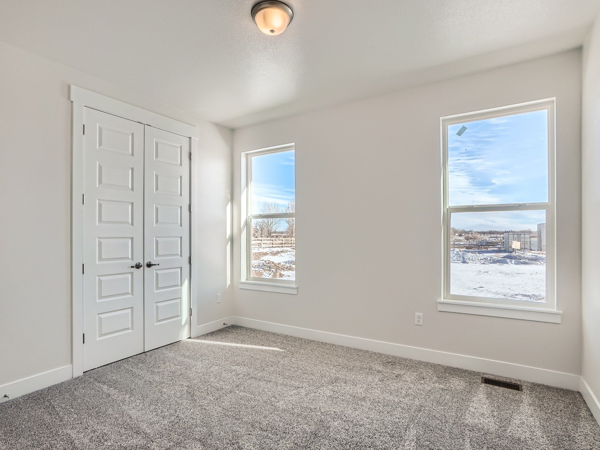 Plan C655 Bedroom Representative Photo