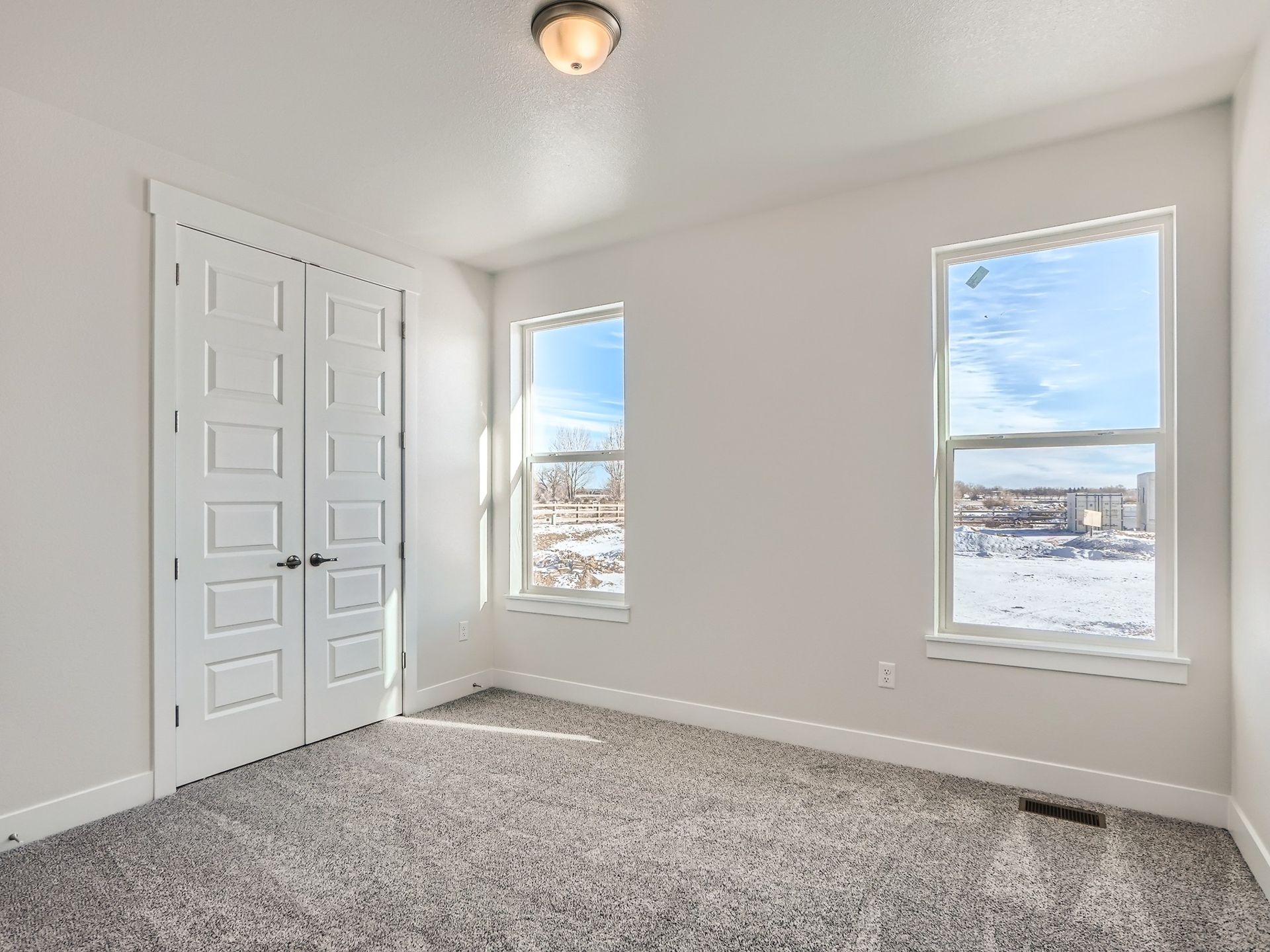 Plan C655 Bedroom Representative Photo