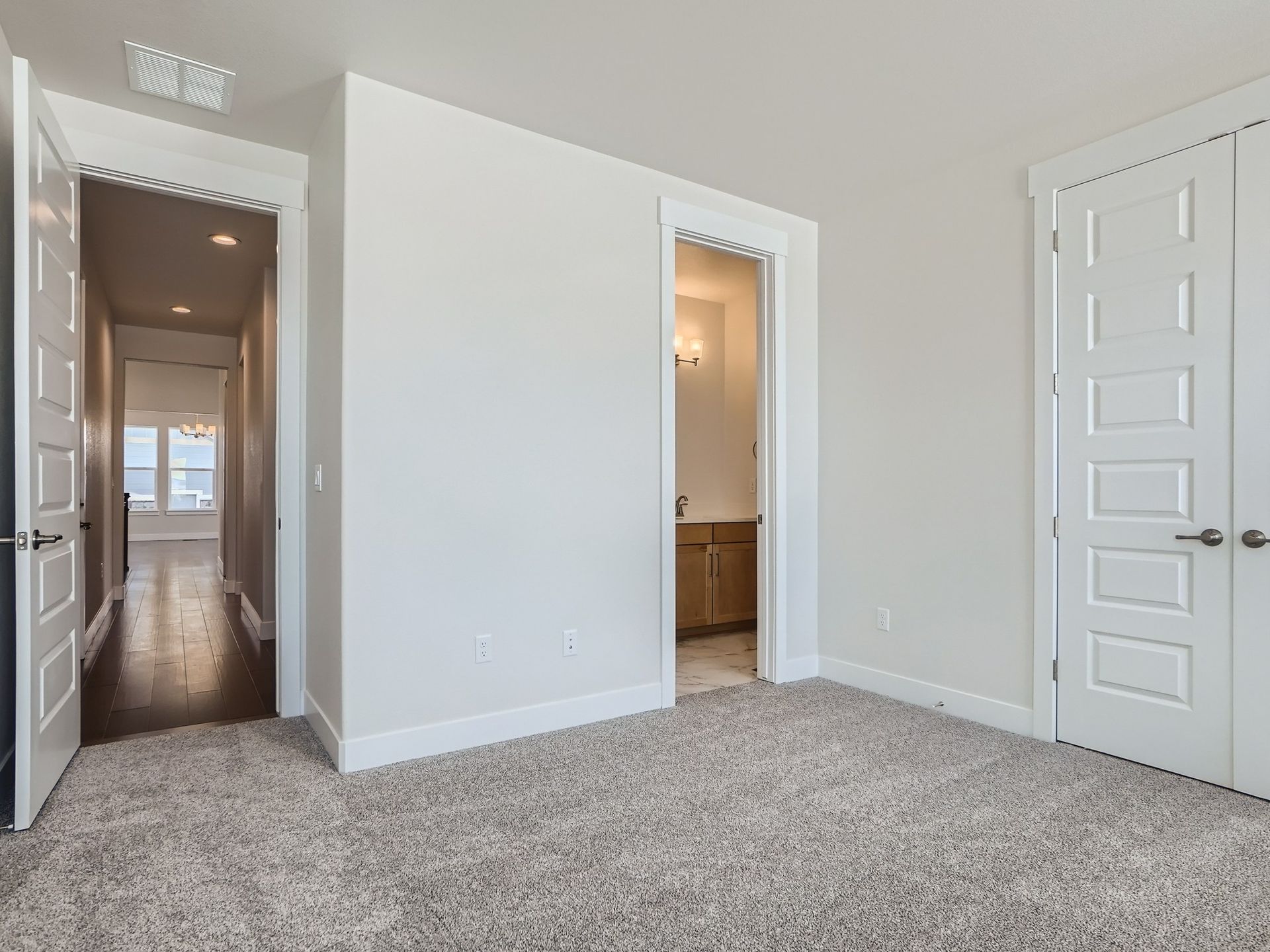 Plan C655 Bedroom Representative Photo