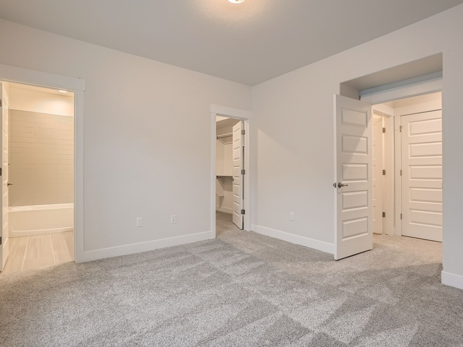 Plan C655 Bedroom Representative Photo