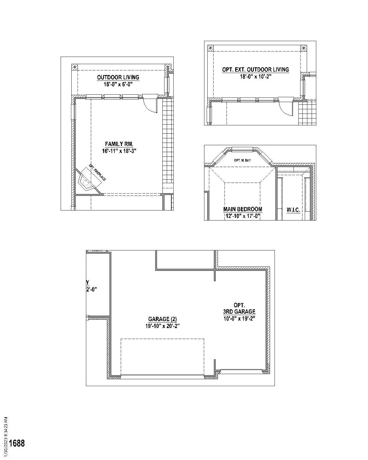 Plan 1688 Options 2