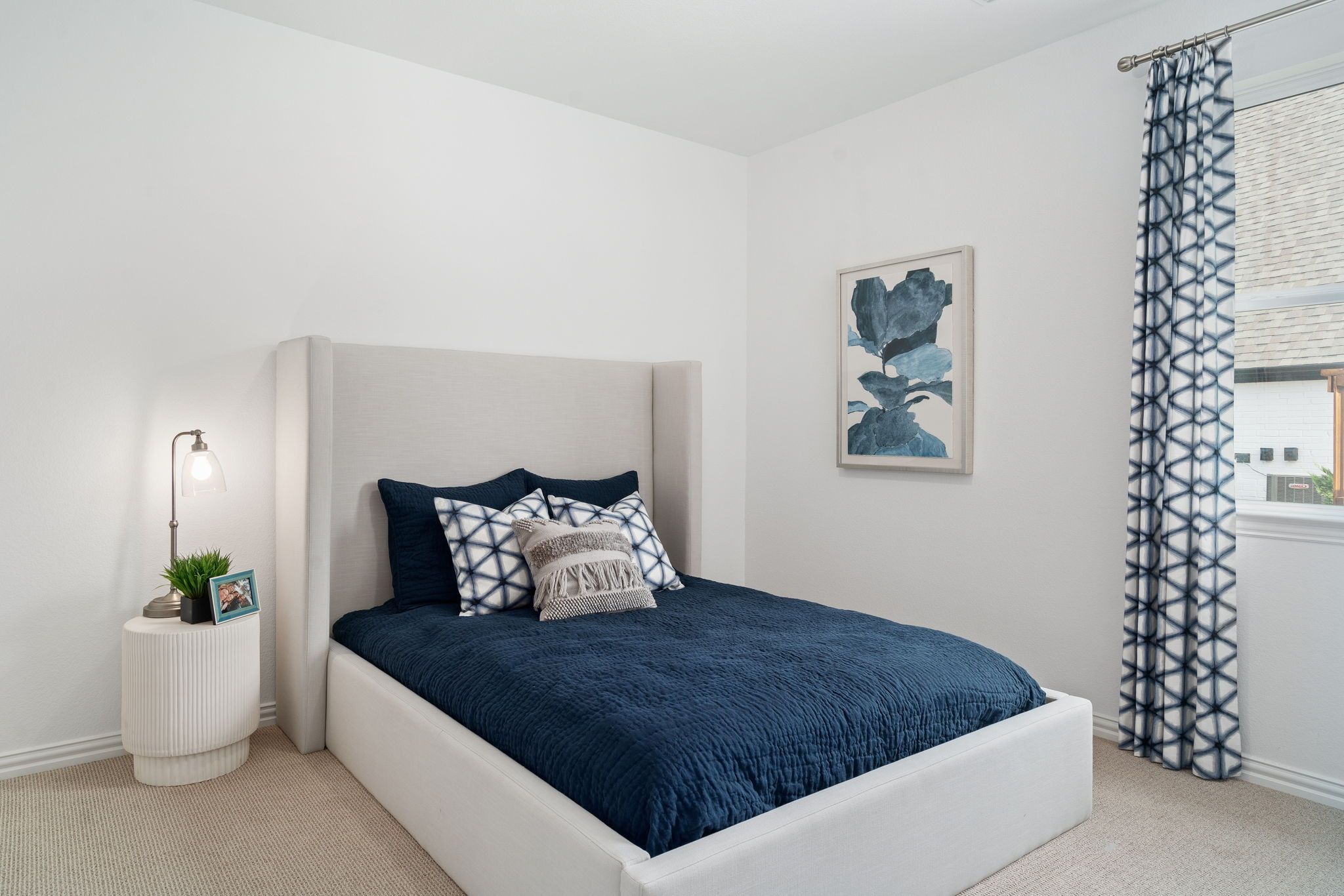 Plan 1523 Guest Room Photo by American Legend Homes