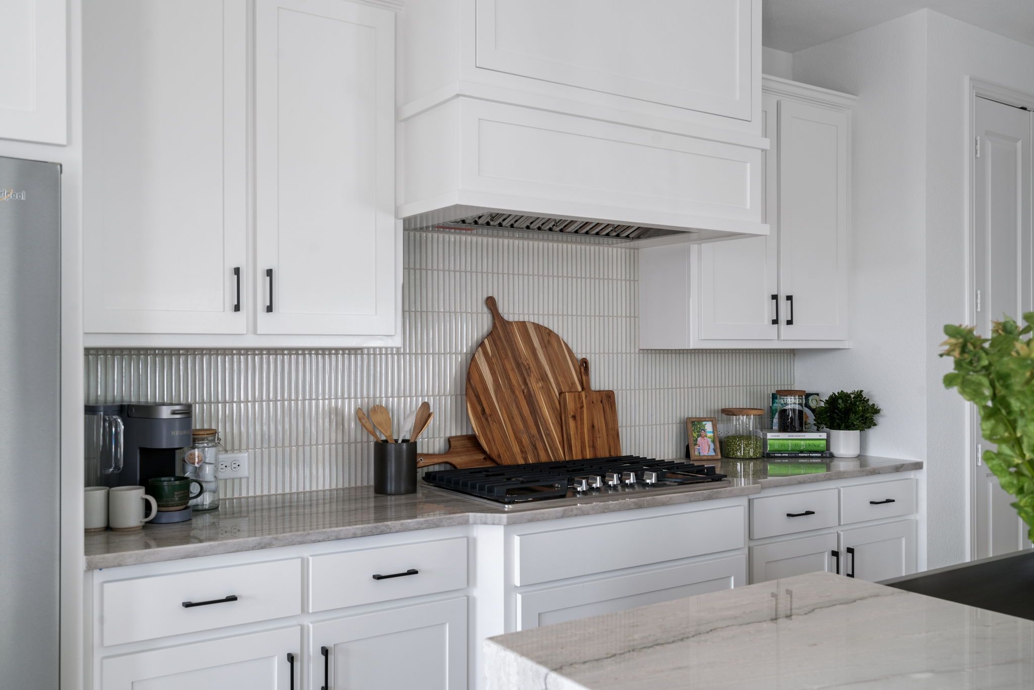 Plan 1686 Kitchen Photo by American Legend Homes