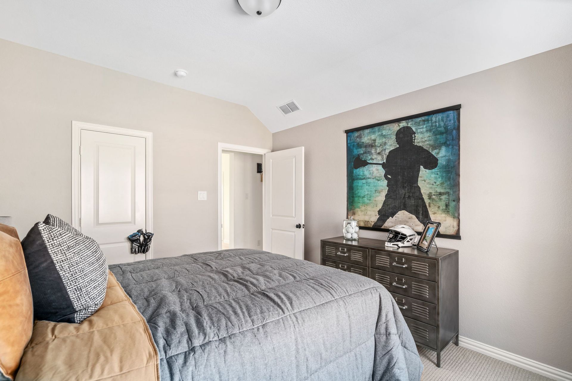 Plan 1686 Bedroom Photo by American Legend Homes