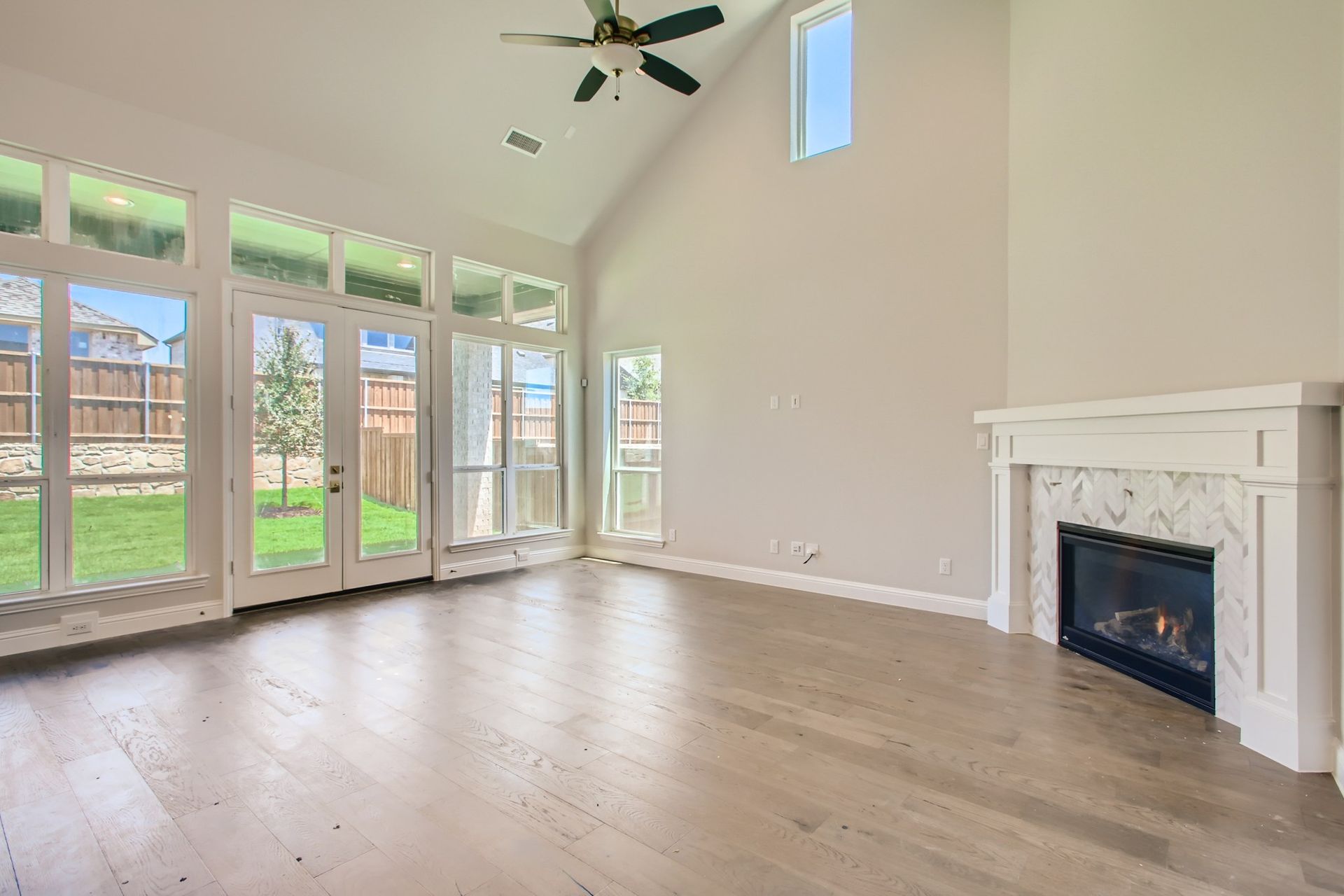 Plan 1135 Living Area Representative Photo