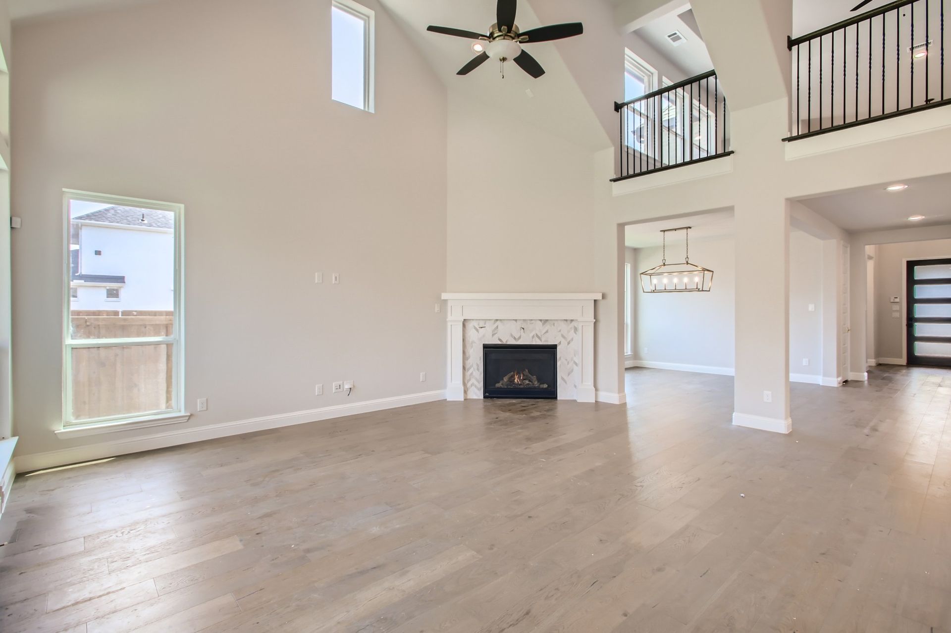 Plan 1135 Living Area Representative Photo