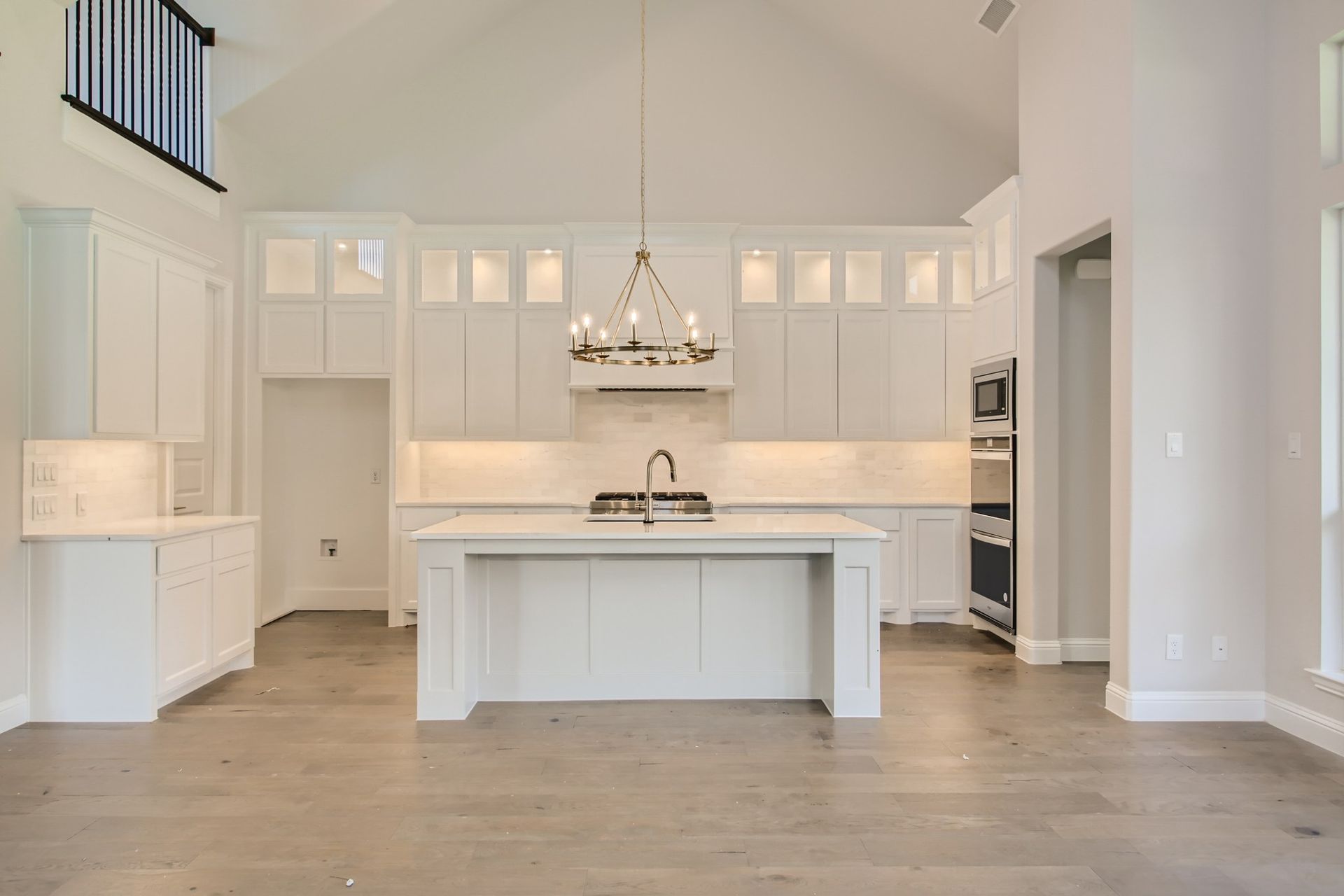 Plan 1135 Kitchen Representative Photo