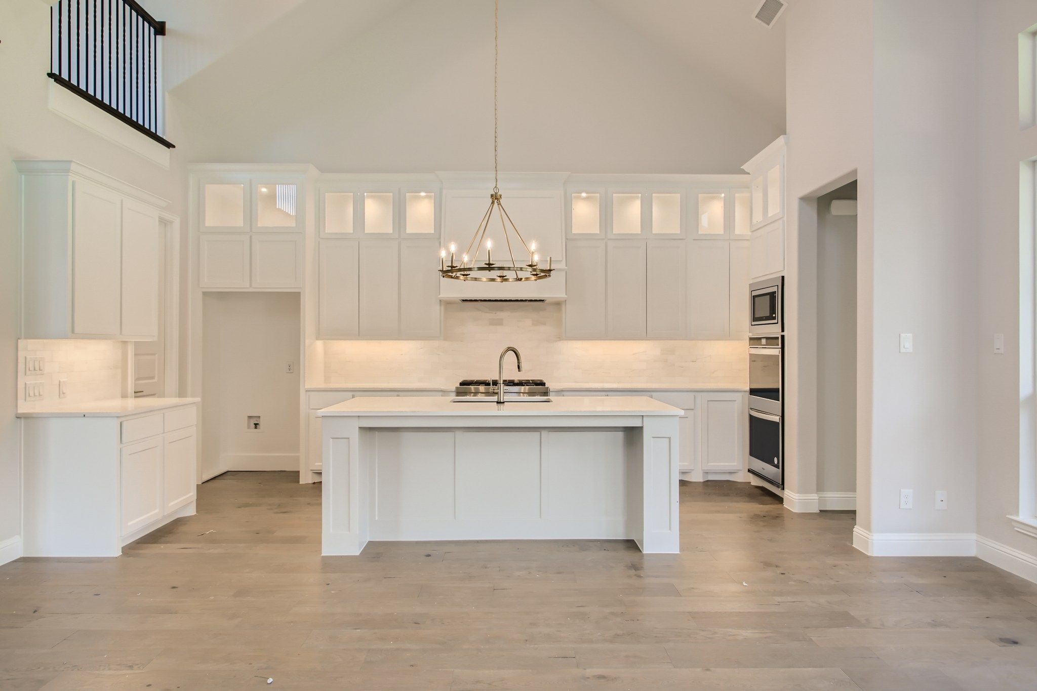 Plan 1135 Kitchen Representative Photo