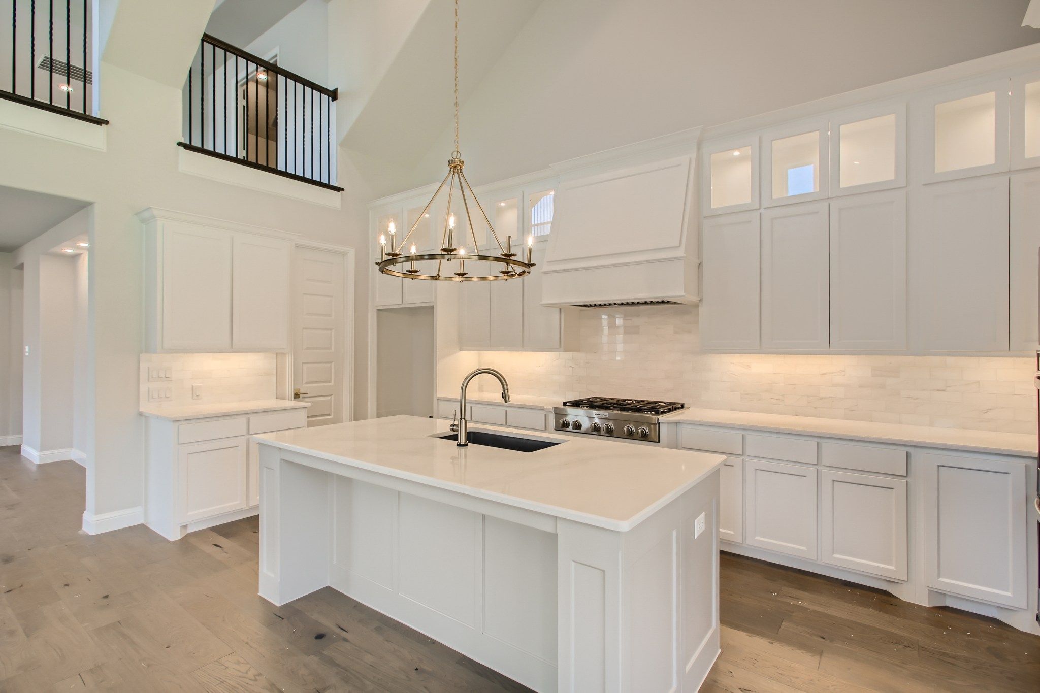 Plan 1135 Kitchen Representative Photo