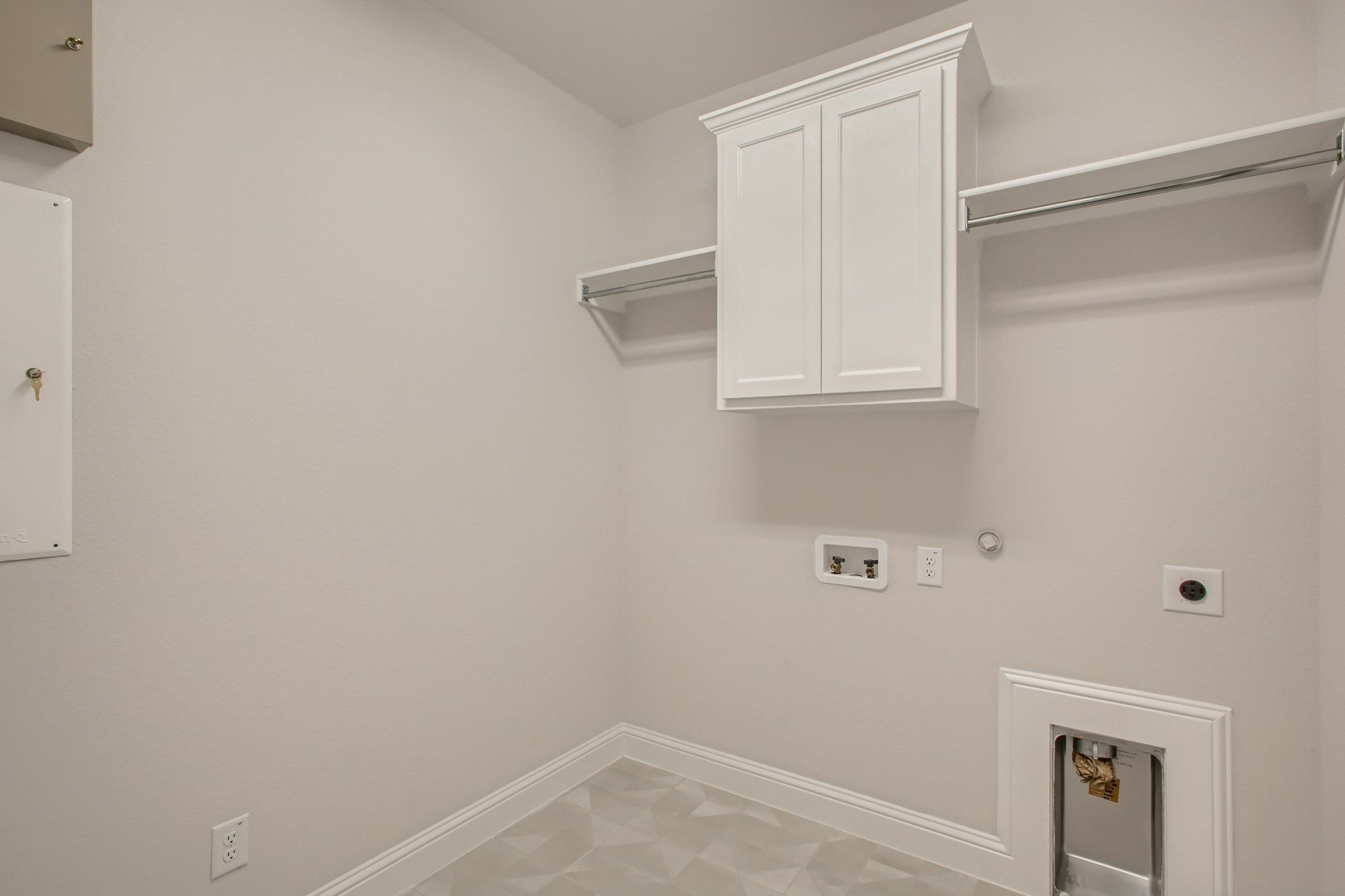 Plan 1135 Laundry Room Representative Photo