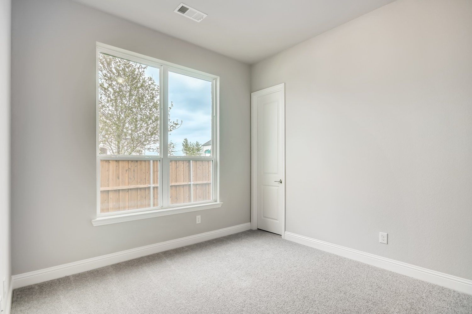 Plan 1137 Bedroom Representative Image