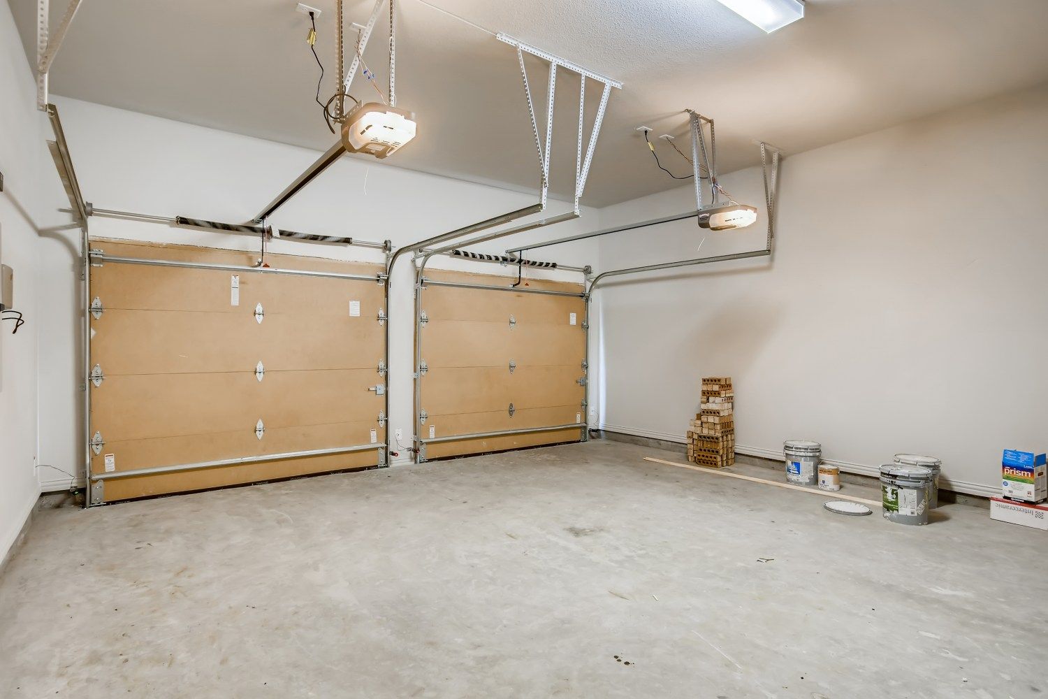 Plan 1137 Garage Representative Image