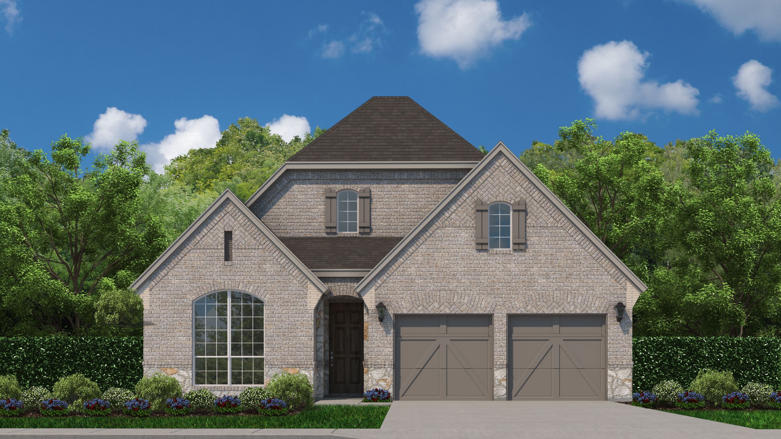 4801 Triadic Lane. Prosper, TX 75078