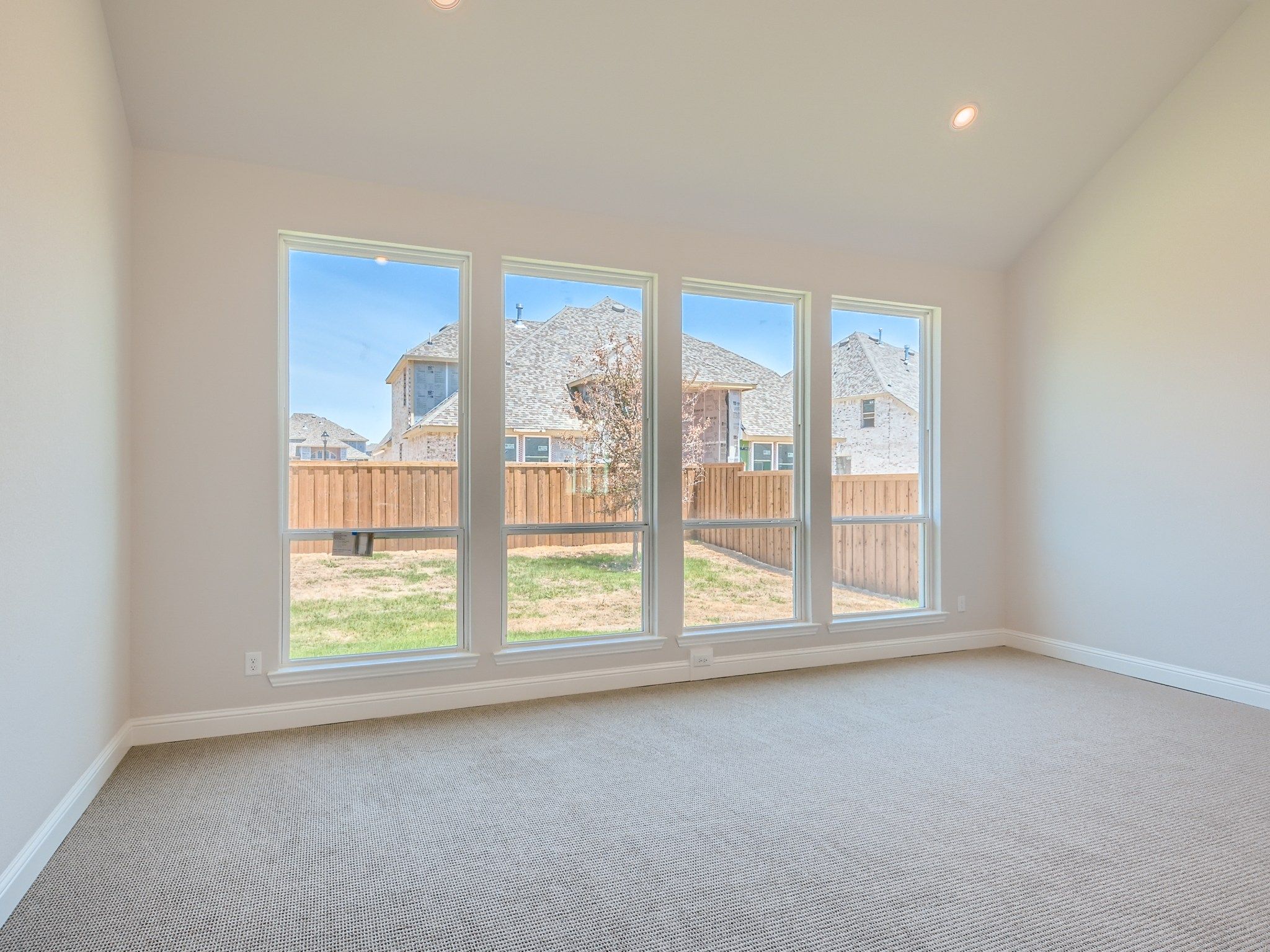 Plan 694 Main Bedroom Representative Photo