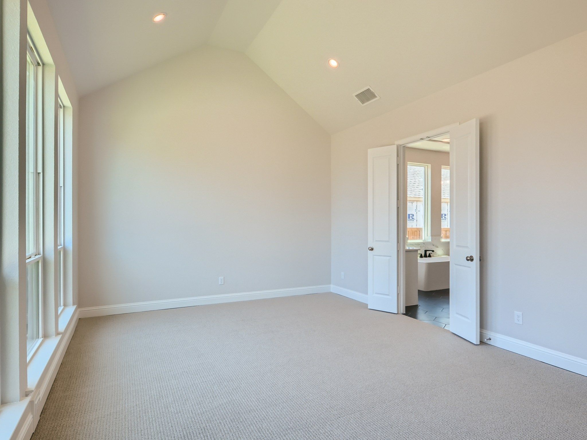 Plan 694 Main Bedroom Representative Photo
