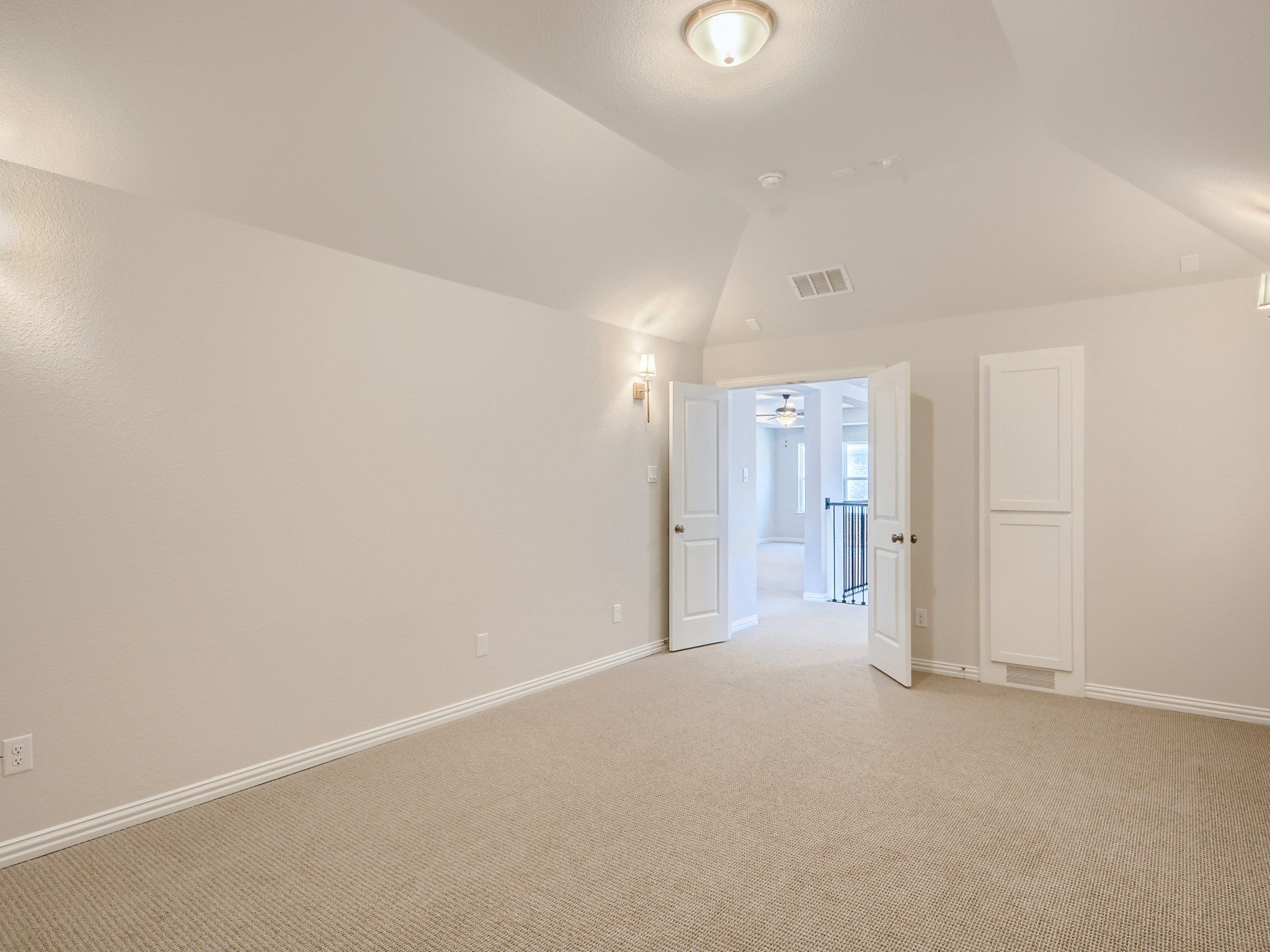 Plan 694 Media Room Representative Photo