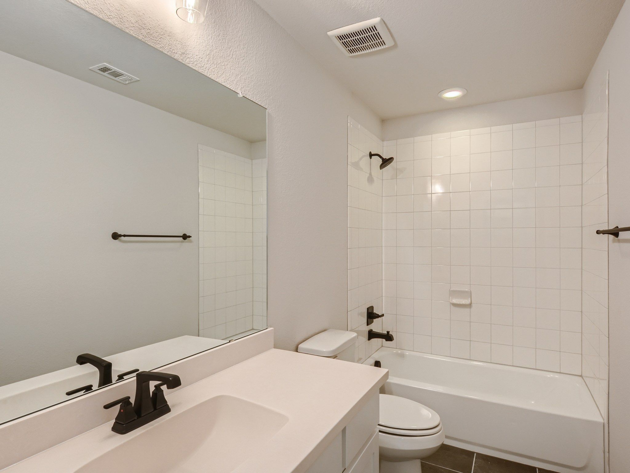 Plan 694 Secondary Bathroom Representative Photo