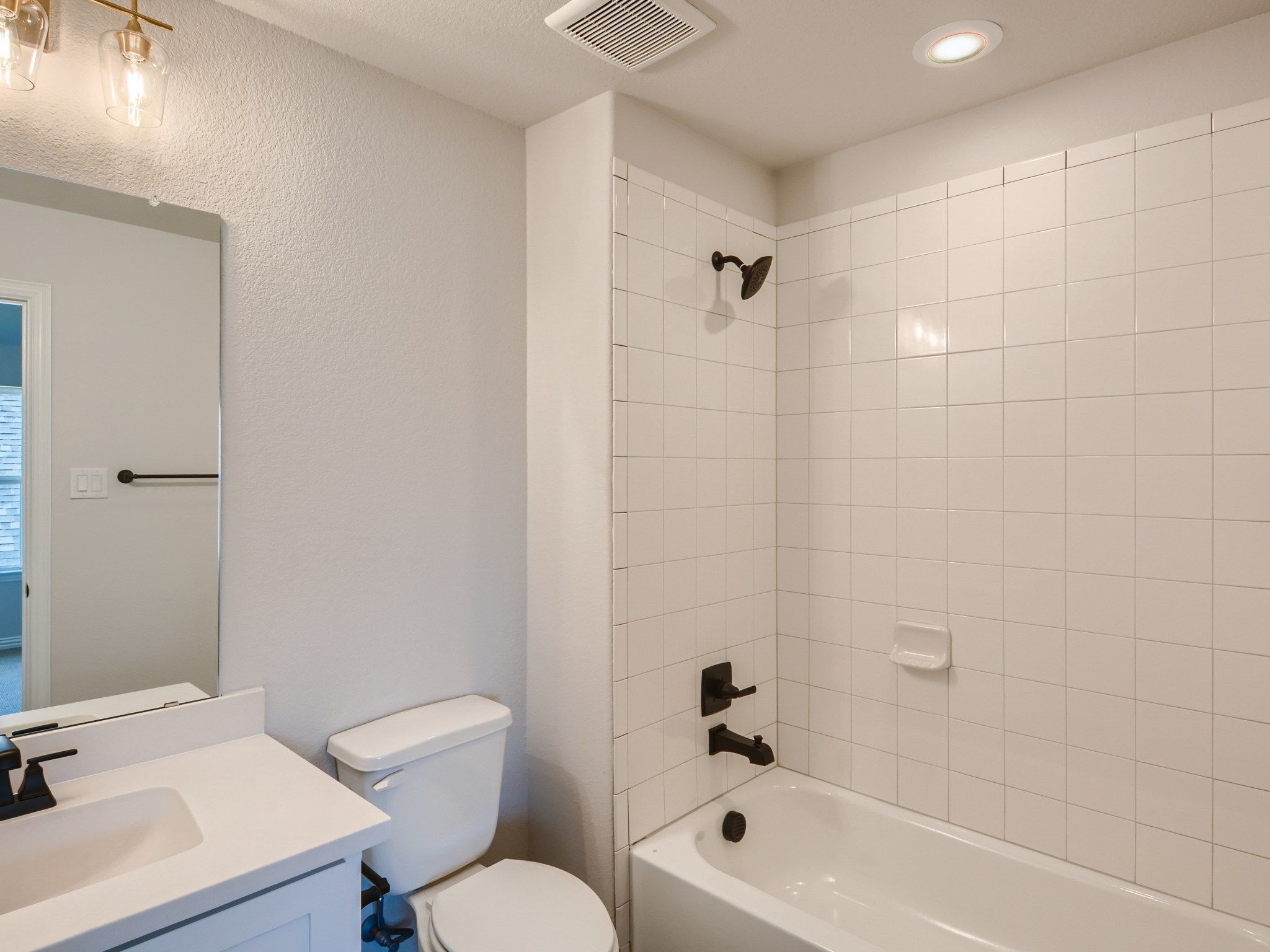 Plan 694 Secondary Bathroom Representative Photo