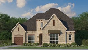 Plan 634 - Star Trail - 65s: Prosper, Texas - American Legend Homes