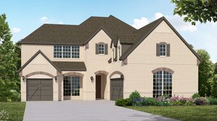 Plan 1692 - Star Trail - 65s: Prosper, Texas - American Legend Homes