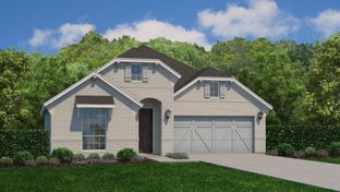 Plan 1522 - Sweetgrass 50s: Haslet, Texas - American Legend Homes