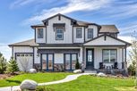 Home in Sterling Ranch by American Legend Homes