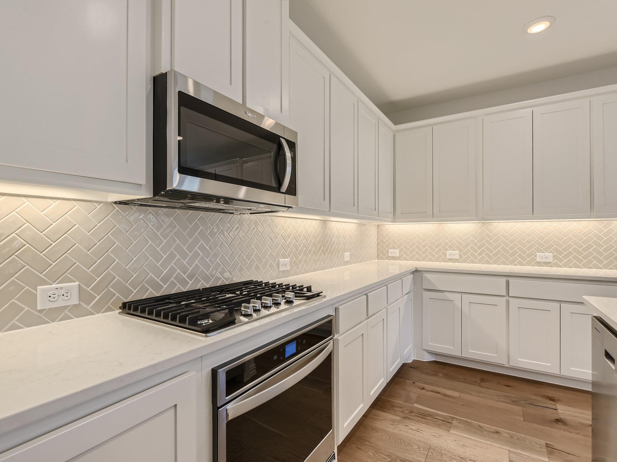 Plan 1522 Kitchen Representative Image